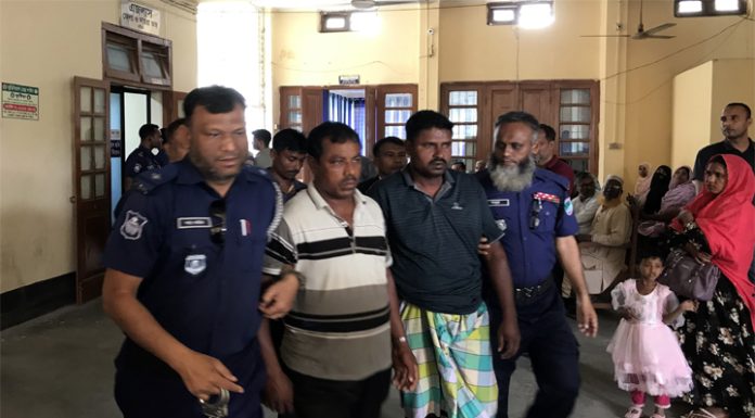 কৃষককে হত্যার ঘটনায় চারজনের যাবজ্জীবন