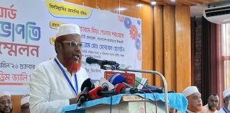 বর্তমান সরকারকে ফ্যাসিবাদী শাসনের ভূতে ধরেছে – মিয়া গোলাম পরওয়ার