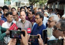 জুলাই গণ-অভ্যুত্থানের মধ্যদিয়ে দেশে ফ্যাসিবাদবিরোধী চেতনার জন্ম- অ্যার্টনি জেনারেল