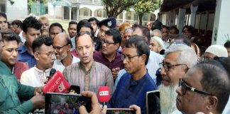 জুলাই গণ-অভ্যুত্থানের মধ্যদিয়ে দেশে ফ্যাসিবাদবিরোধী চেতনার জন্ম- অ্যার্টনি জেনারেল