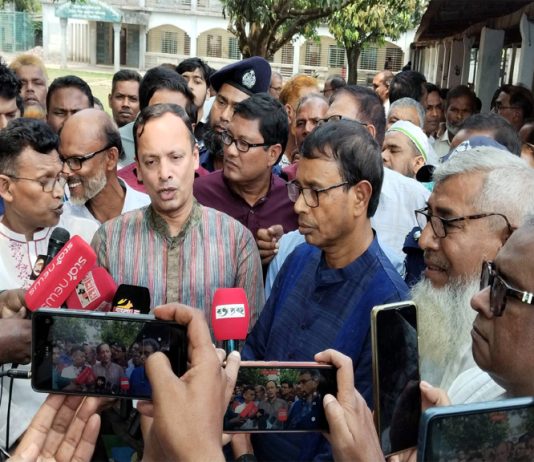 জুলাই গণ-অভ্যুত্থানের মধ্যদিয়ে দেশে ফ্যাসিবাদবিরোধী চেতনার জন্ম- অ্যার্টনি জেনারেল