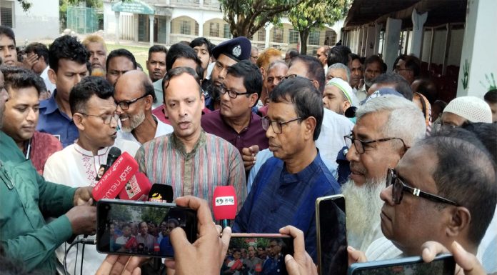 জুলাই গণ-অভ্যুত্থানের মধ্যদিয়ে দেশে ফ্যাসিবাদবিরোধী চেতনার জন্ম- অ্যার্টনি জেনারেল