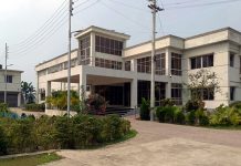 হাসপাতালটিতে সেবা কার্যক্রম চালু হয়নি আড়াই বছরেও