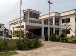 হাসপাতালটিতে সেবা কার্যক্রম চালু হয়নি আড়াই বছরেও