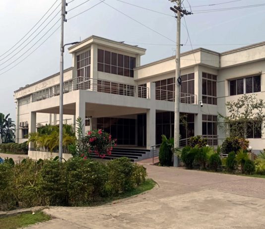 হাসপাতালটিতে সেবা কার্যক্রম চালু হয়নি আড়াই বছরেও