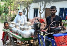 রান্নার পানি