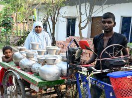 রান্নার পানি