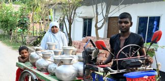 রান্নার পানি