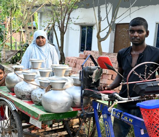 রান্নার পানি