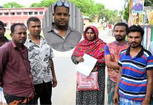 দুই দিনেও সন্ধ্যান মেলেনি রহস্যজনক ভাবে নিখোঁজ ভ্যান চালকের