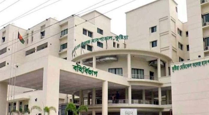 কুষ্টিয়ায় হামের উপসর্গ নিয়ে একদিনে ৩ শিশুর মৃত্যু