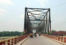 সৈয়দ মাছুদ রুমী সেতুতে টোল আদায় নিয়ে উত্তেজনা, এমপির কঠোর হুঁশিয়ারি