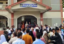 দৌলতপুরে ভুল প্রশ্নপত্রে পরীক্ষা: পরিদর্শক ও কেন্দ্র সচিবকে অব্যাহতি