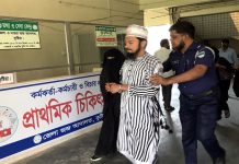 কুষ্টিয়ায় স্ত্রী’কে হত্যার দায়ে স্বামীর যাবজ্জীবন