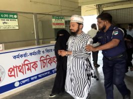 কুষ্টিয়ায় স্ত্রী’কে হত্যার দায়ে স্বামীর যাবজ্জীবন