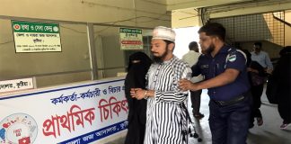 কুষ্টিয়ায় স্ত্রী’কে হত্যার দায়ে স্বামীর যাবজ্জীবন