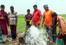 পোড়া মবিল দিয়ে তৈরি হচ্ছে বিকল্প ডিজেল তা দিয়ে মেশিন চলছে
