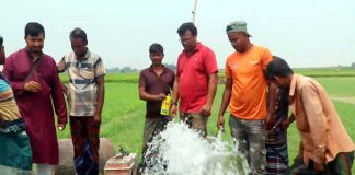 পোড়া মবিল দিয়ে তৈরি হচ্ছে বিকল্প ডিজেল তা দিয়ে মেশিন চলছে