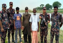 ভারত থেকে ১৩ দিন পর ফিরল মানসিক প্রতিবন্ধী যুবক
