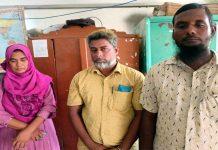 মাদ্রাসার অধ্যক্ষের ছেলের হয়ে পরীক্ষা দিতে গিয়ে তিন শিক্ষক আটক