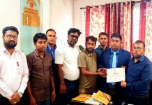ঝিনাইদহে মানব কল্যাণ সংস্থা’র পথচলা শুরু