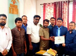 ঝিনাইদহে মানব কল্যাণ সংস্থা’র পথচলা শুরু