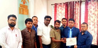ঝিনাইদহে মানব কল্যাণ সংস্থা’র পথচলা শুরু