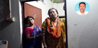 খোকসায় রাস্তার গর্তে ভ্যান উল্টে চালকের মৃত্যু