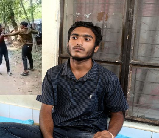 নির্যাতনের ভিডিও ভাইরাল করে দিলো কিশোর গ্যাং সদস্যরা