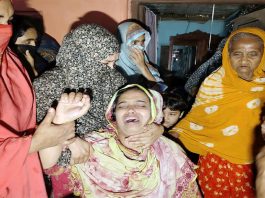 নির্মাণাধীন ড্রেনে পরে শিশুর মৃত্যু