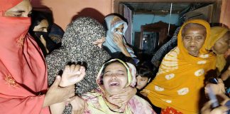 নির্মাণাধীন ড্রেনে পরে শিশুর মৃত্যু
