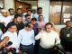 কুমারখালীতে আন্তঃনগর ট্রেনের যাত্রাবিরতির দাবিতে বিক্ষোভ