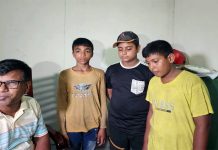 নিখোঁজের দুইদিন পর তিন কিশোরকে উদ্ধার