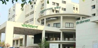 কুষ্টিয়ায় হামের উপসর্গ নিয়ে আরও এক শিশুর মৃত্যু