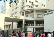 কুষ্টিয়ায় হাম উপসর্গে আরও এক শিশুর মৃত্যু