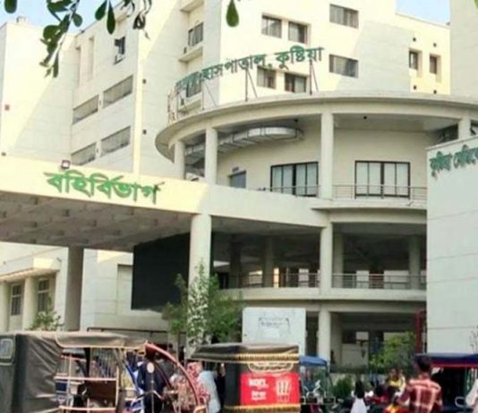 কুষ্টিয়ায় হাম উপসর্গে আরও এক শিশুর মৃত্যু