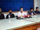 জেলা ছাত্রদল সদস্য সচিবের চরিত্র হননের চেষ্টার বিরুদ্ধে সংবাদ সম্মেলন