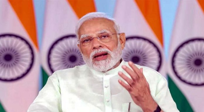 পশ্চিমবঙ্গে পদ্ম ফুটেছে, জনতার শক্তি জয়ী হয়েছে: নরেন্দ্র মোদী