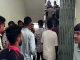 কুষ্টিয়া সরকারি কলেজে শিক্ষার্থীদের তোপের মুখে এমপি আমির হামজা