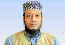 কুষ্টিয়াবাসীদের ঐক্যবদ্ধ থাকার আহবান জানিয়ে এমপি আমির হামজার পোষ্ট