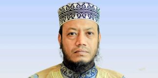 কুষ্টিয়াবাসীদের ঐক্যবদ্ধ থাকার আহবান জানিয়ে এমপি আমির হামজার পোষ্ট