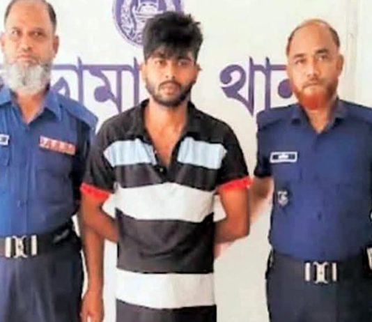 মাজারে মেলা দেখতে এসে গৃহবধূ ধর্ষিত