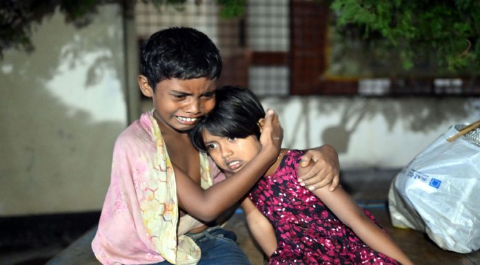 ‘আল্লাহ! আমার বাবাকে ফিরিয়ে দাও’